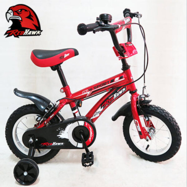RedHawk 12" Red