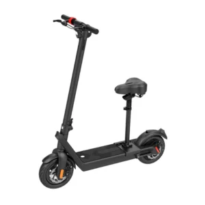 Electric Scooter With Seat