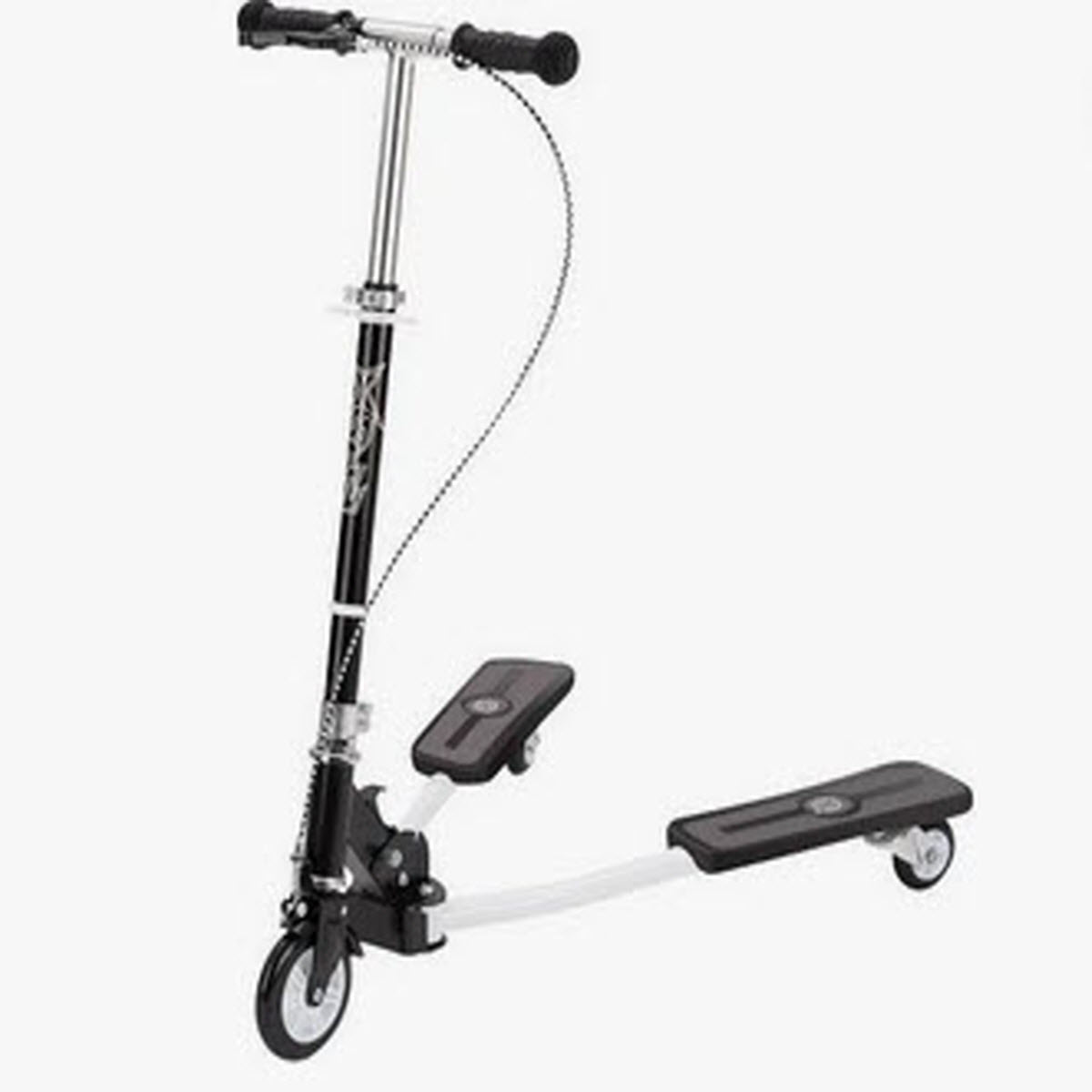 Scooter - 3 Wheels Scissor